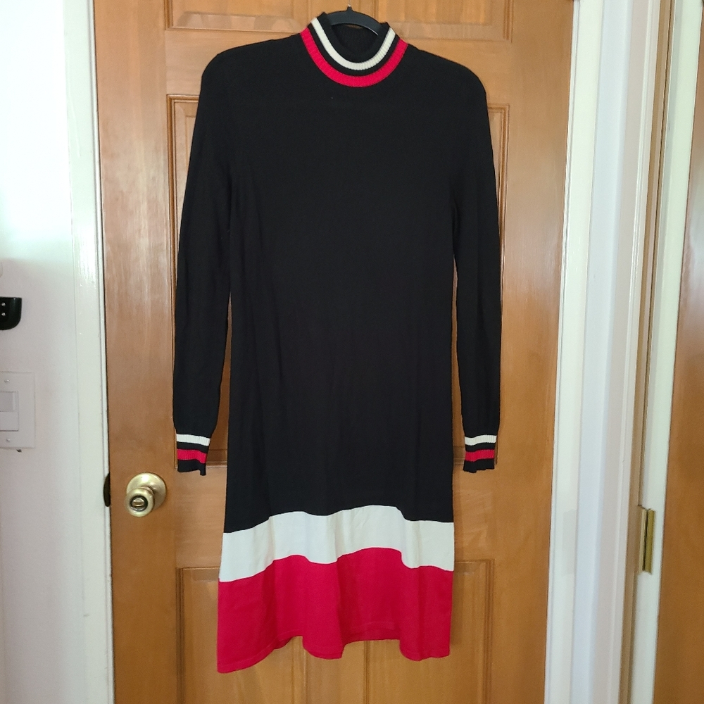 Sweater Dress